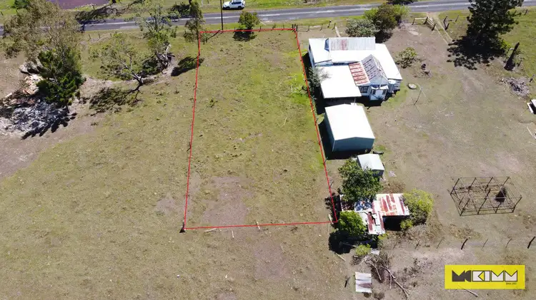Main view of Homely rural property listing, LOT 35 Clarence Way, Upper Copmanhurst NSW 2460