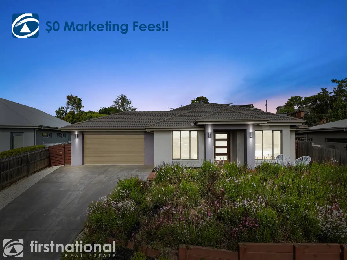 Main view of Homely house listing, 3 Paulan Court, Warragul VIC 3820