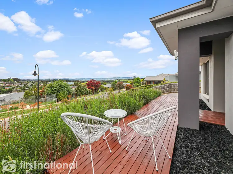 Second view of Homely house listing, 3 Paulan Court, Warragul VIC 3820