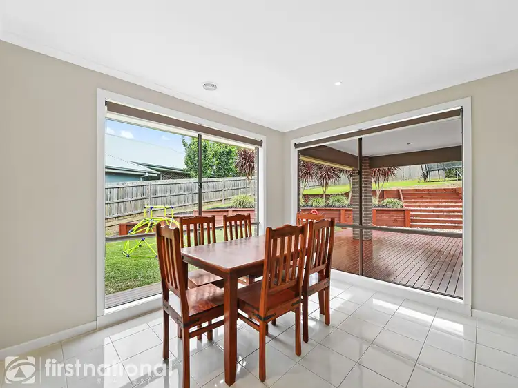 Fourth view of Homely house listing, 3 Paulan Court, Warragul VIC 3820