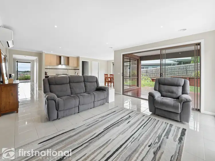 Fifth view of Homely house listing, 3 Paulan Court, Warragul VIC 3820