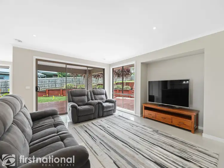 Sixth view of Homely house listing, 3 Paulan Court, Warragul VIC 3820