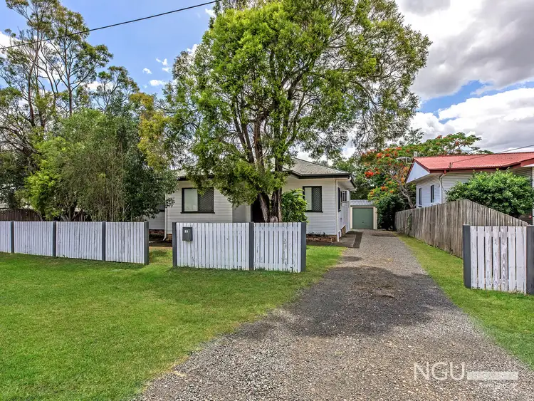 23 Nathan Street, East Ipswich QLD 4305