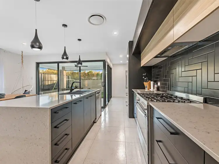 Sixth view of Homely house listing, 1 Wyperfeld Crescent, South Ripley QLD 4306