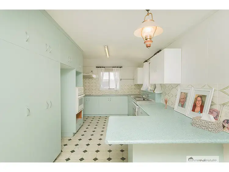 Second view of Homely house listing, 91 Elphinstone Street, Berserker QLD 4701