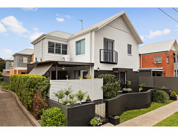 Main view of Homely townhouse listing, 1/6 Robert Street, Merewether NSW 2291
