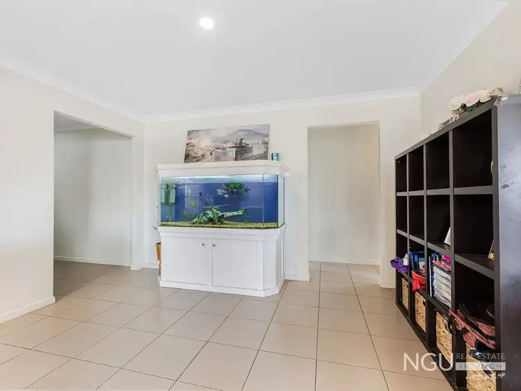 Third view of Homely house listing, 18 Bickle Place, North Booval QLD 4304