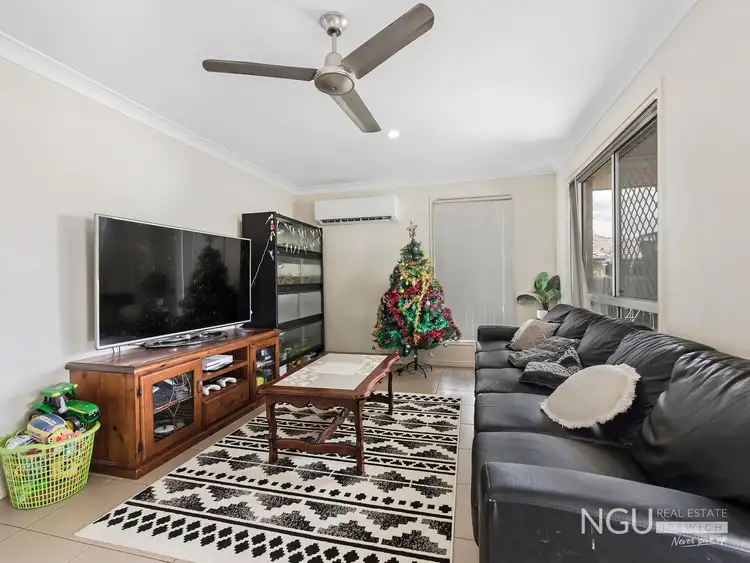 Fourth view of Homely house listing, 18 Bickle Place, North Booval QLD 4304