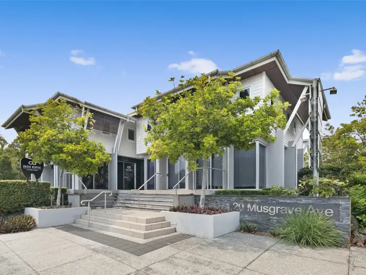 Main view of Homely unit listing, 1/18-20 Musgrave Avenue, Southport QLD 4215
