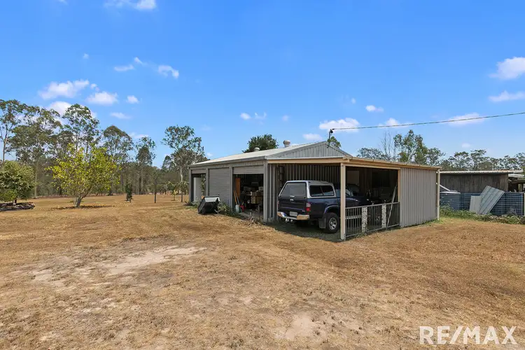 LOT 3 Harris Road, Owanyilla QLD 4650