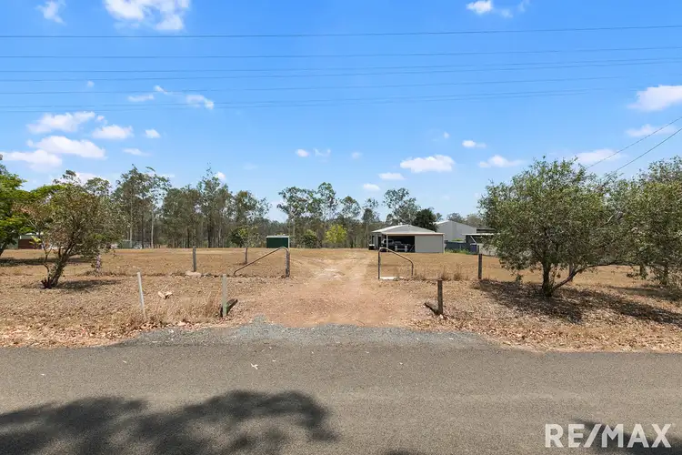 Second view of Homely land listing, LOT 3 Harris Road, Owanyilla QLD 4650