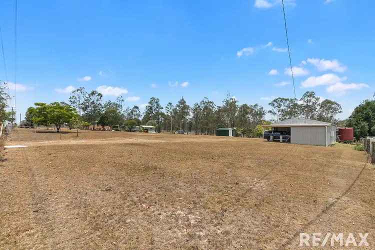 Fourth view of Homely land listing, LOT 3 Harris Road, Owanyilla QLD 4650