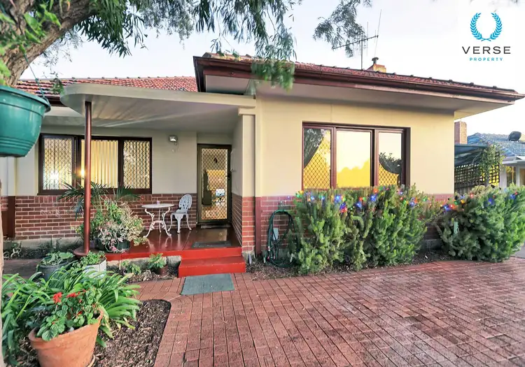 Second view of Homely house listing, 36 Boundary Road, St James WA 6102