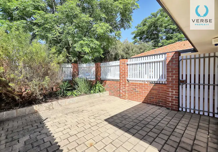 Second view of Homely semi-detached listing, 44B Boulder Street, Bentley WA 6102