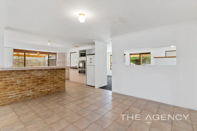 Sixth view of Homely house listing, 16 Hydrangea Place, Alexander Heights WA 6064