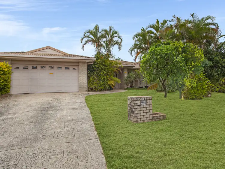 Second view of Homely house listing, 26 Warbler Parade, Varsity Lakes QLD 4227