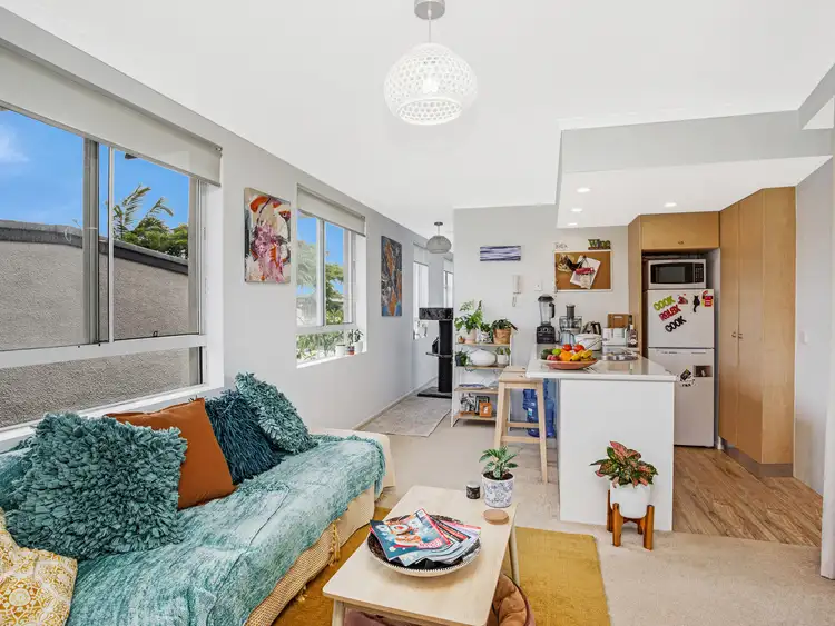 Main view of Homely apartment listing, 10/98-100 Petrel Avenue, Mermaid Beach QLD 4218