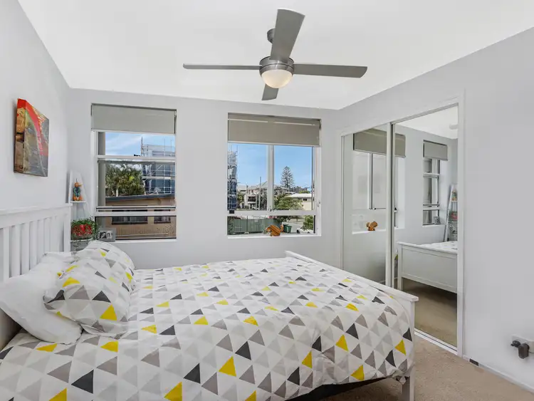 Second view of Homely apartment listing, 10/98-100 Petrel Avenue, Mermaid Beach QLD 4218