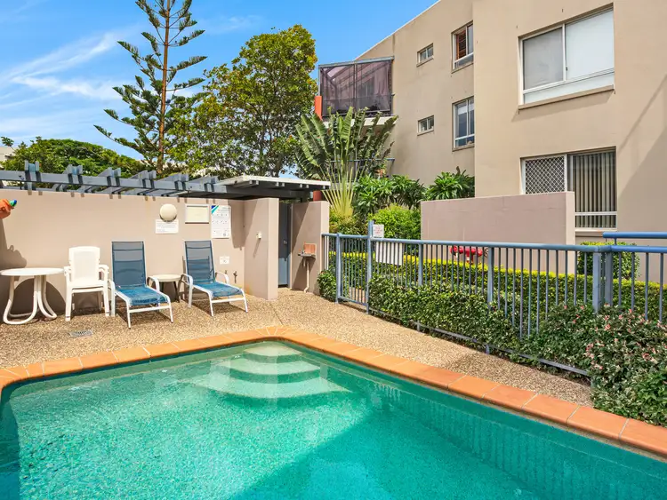 Sixth view of Homely apartment listing, 10/98-100 Petrel Avenue, Mermaid Beach QLD 4218