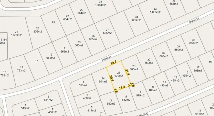 Sixth view of Homely land listing, 26 Osprey Drive, South Hedland WA 6722