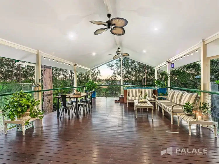 Second view of Homely house listing, 1 Kynuna Court, Karana Downs QLD 4306