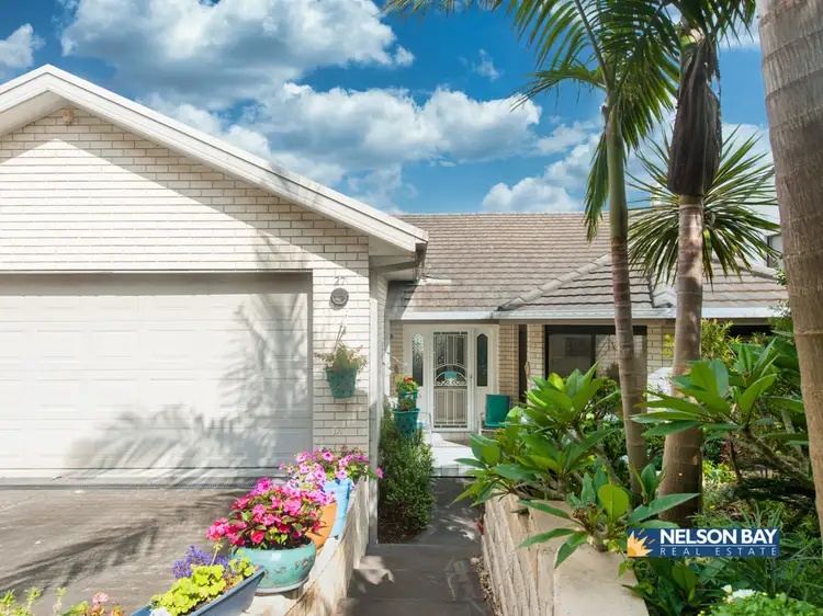 Main view of Homely house listing, 27 Scott Circuit, Salamander Bay NSW 2317
