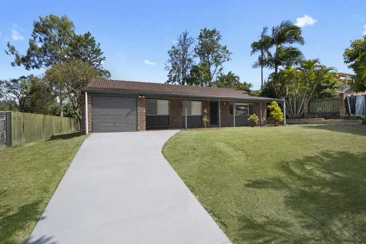 Second view of Homely house listing, 60 Parkes Drive, Helensvale QLD 4212