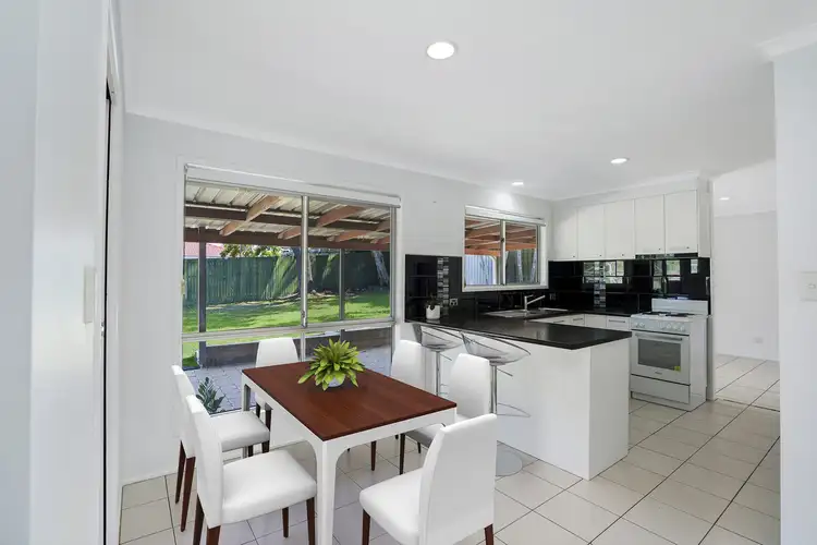 Fourth view of Homely house listing, 60 Parkes Drive, Helensvale QLD 4212