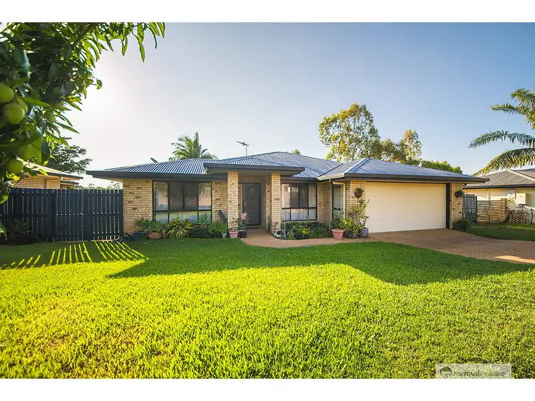 Main view of Homely house listing, 7 John Oxley Drive, Gracemere QLD 4702