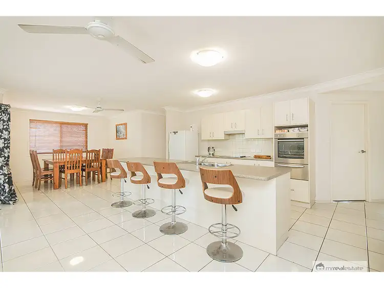 Second view of Homely house listing, 7 John Oxley Drive, Gracemere QLD 4702