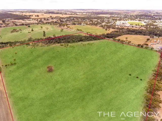 LOT 51 Arthur Road, Wagin WA 6315