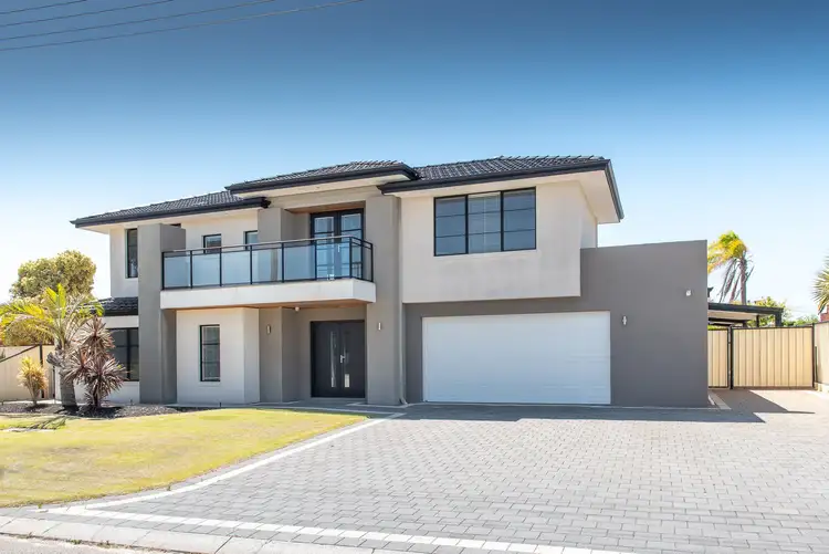 Third view of Homely house listing, 28 Allambie Drive, Craigie WA 6025