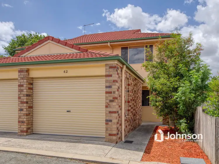 Main view of Homely townhouse listing, 42/19 Doughboy Parade, Hemmant QLD 4174