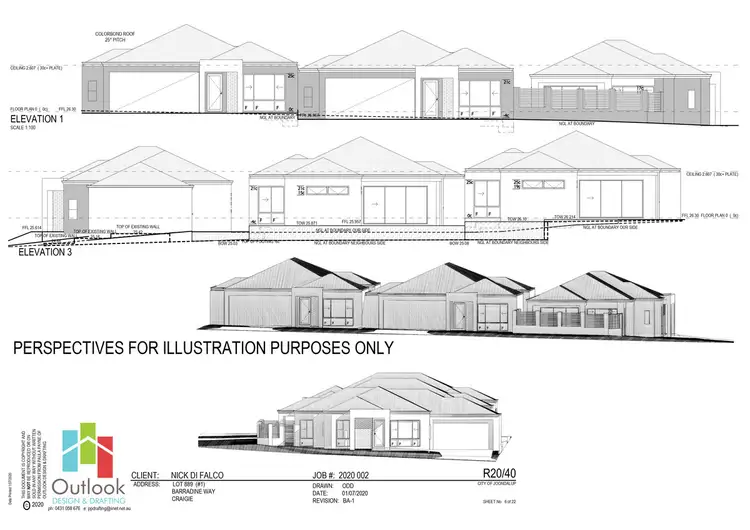 1C Barradine Way, Craigie WA 6025
