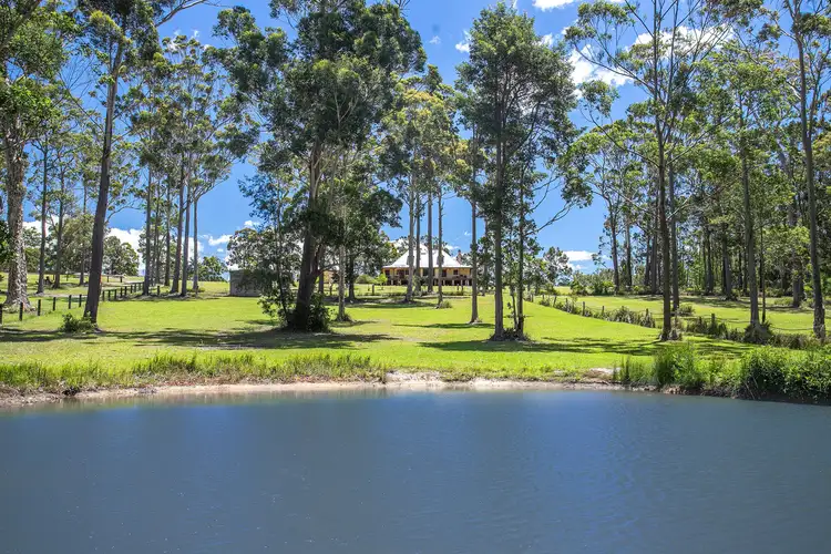 Main view of Homely rural property listing, 33 Jack Reid Road, Termeil NSW 2539