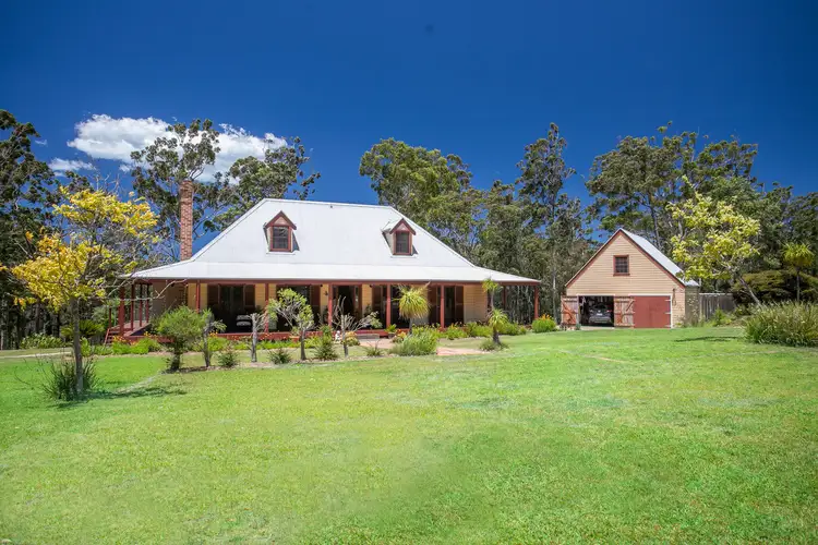Second view of Homely rural property listing, 33 Jack Reid Road, Termeil NSW 2539
