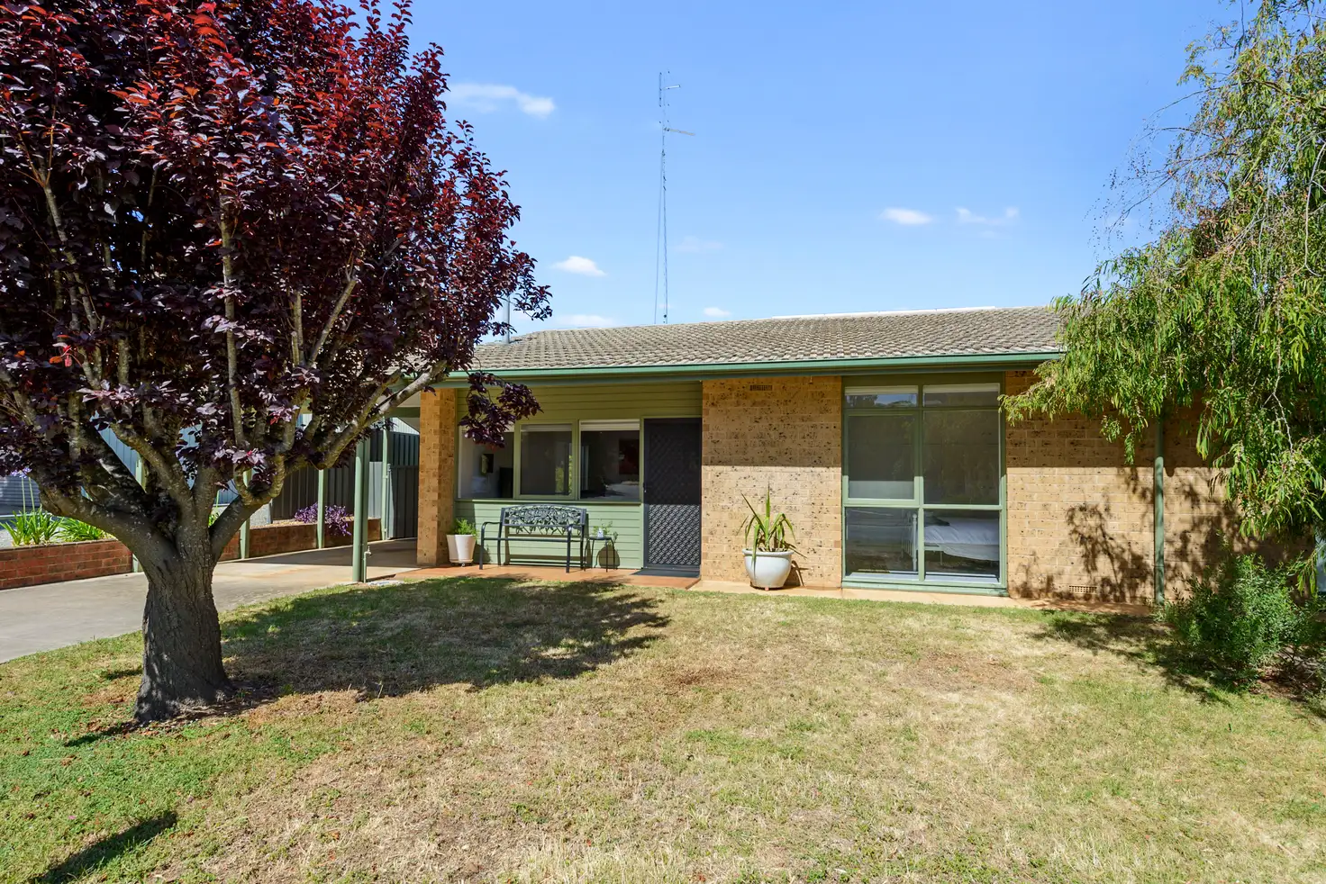 Main view of Homely unit listing, 1/30 Guilford Street, Clare SA 5453