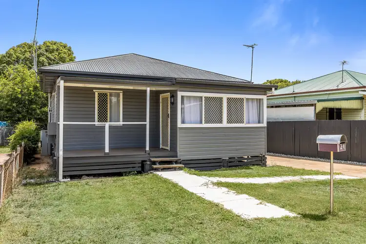 24 Rob Street, Newtown QLD 4350