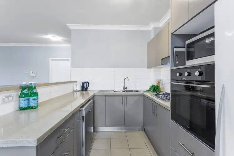 Second view of Homely unit listing, 12/30-32 Lydbrook Street, Westmead NSW 2145