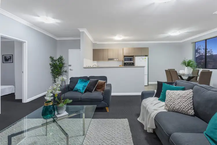 Third view of Homely unit listing, 12/30-32 Lydbrook Street, Westmead NSW 2145