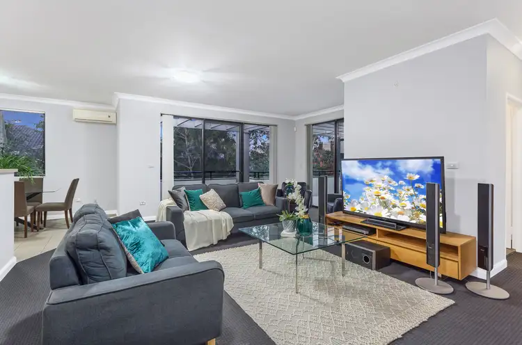 Fourth view of Homely unit listing, 12/30-32 Lydbrook Street, Westmead NSW 2145