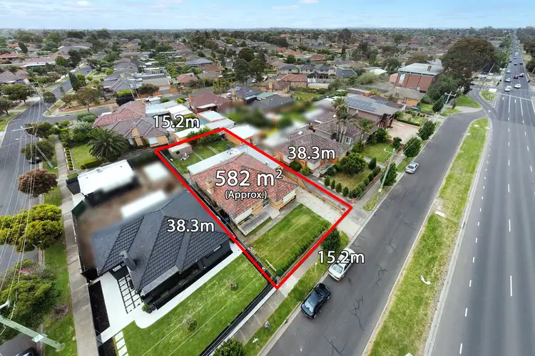 Second view of Homely house listing, 1366 Sydney Road, Fawkner VIC 3060