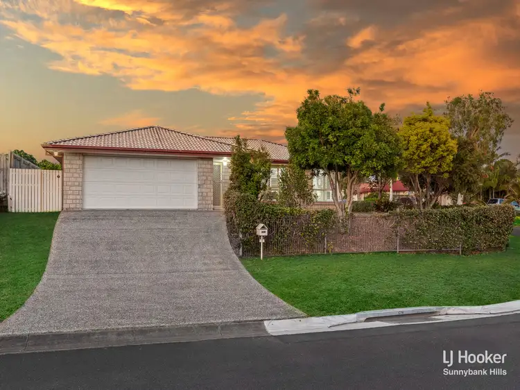 1 Dalmaso Close, Birkdale QLD 4159