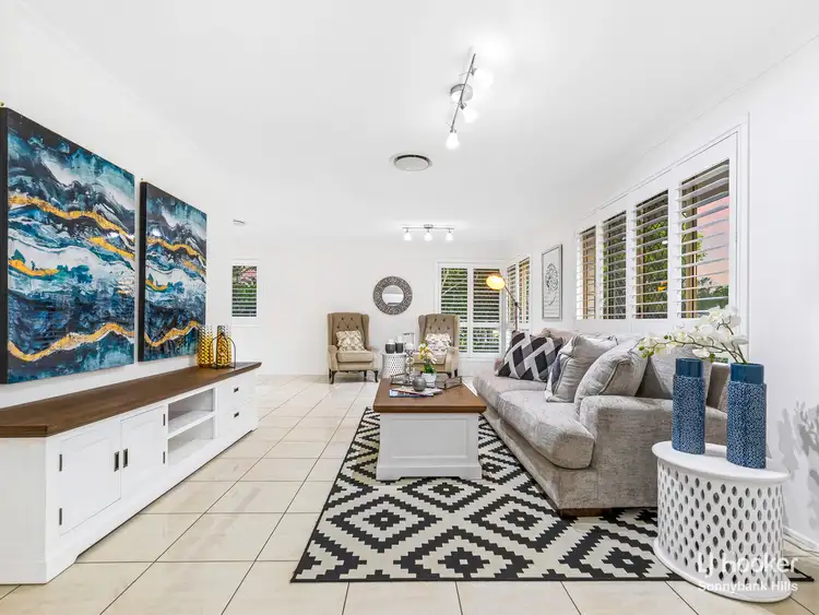 Second view of Homely house listing, 1 Dalmaso Close, Birkdale QLD 4159