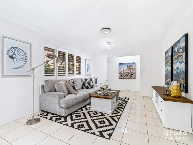 Third view of Homely house listing, 1 Dalmaso Close, Birkdale QLD 4159