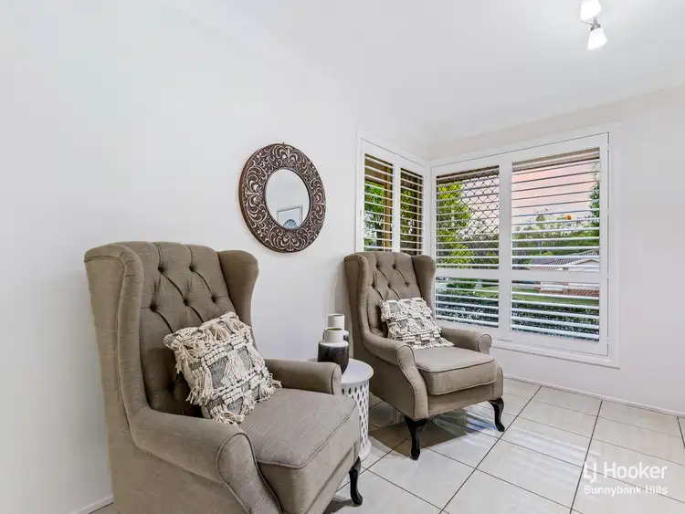 Fourth view of Homely house listing, 1 Dalmaso Close, Birkdale QLD 4159