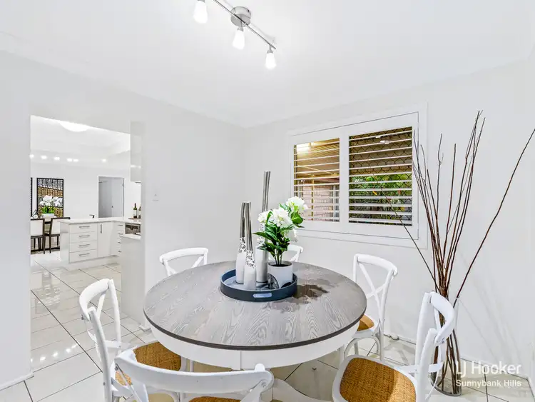 Fifth view of Homely house listing, 1 Dalmaso Close, Birkdale QLD 4159
