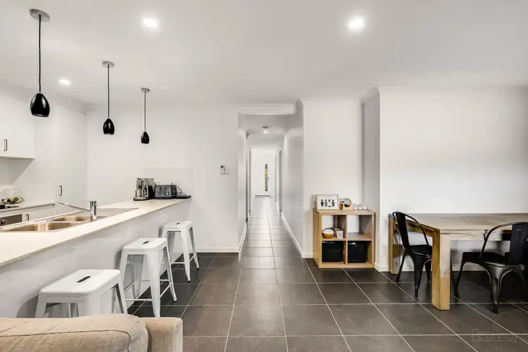 Second view of Homely semi-detached listing, 1 & 2/7 McInnes Crescent, Glenvale QLD 4350