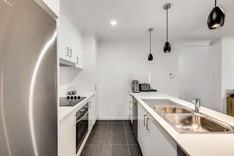 Fourth view of Homely semi-detached listing, 1 & 2/7 McInnes Crescent, Glenvale QLD 4350