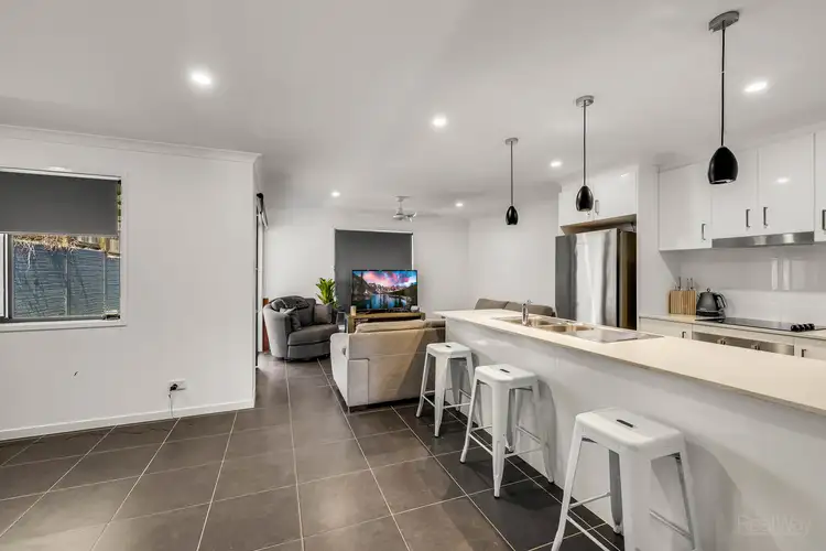 Sixth view of Homely semi-detached listing, 1 & 2/7 McInnes Crescent, Glenvale QLD 4350